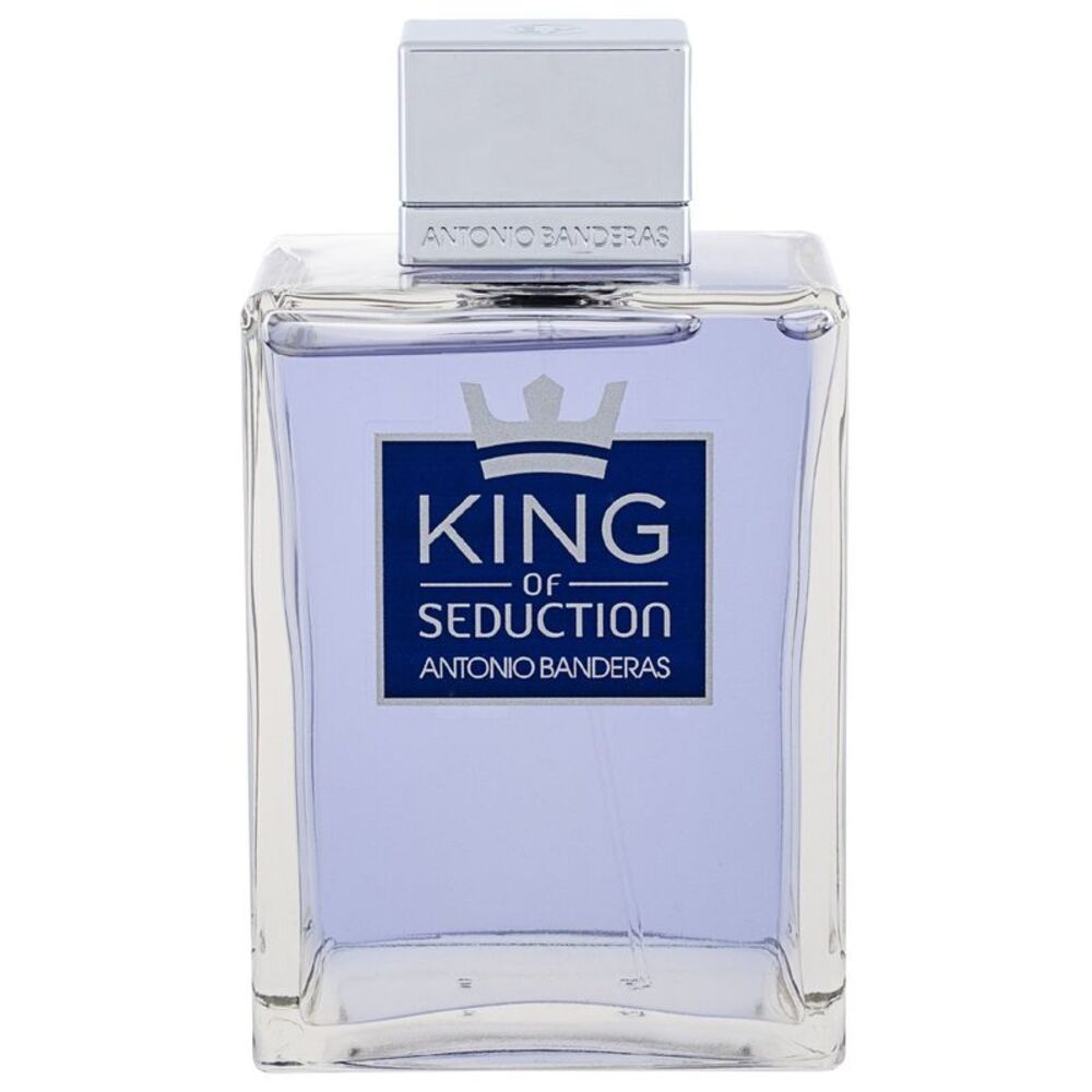 ANTONIO BANDERAS KING OF SEDUCTION M 6.7 EDT SPR